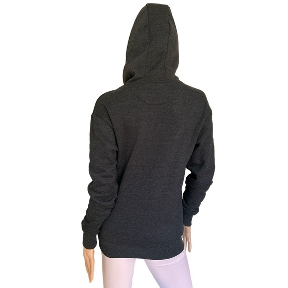 Primark Disney Sweatshirt Pouch Hoodie Mickey Mouse 1928 Fleece Lining NWOT - Picture 12 of 16